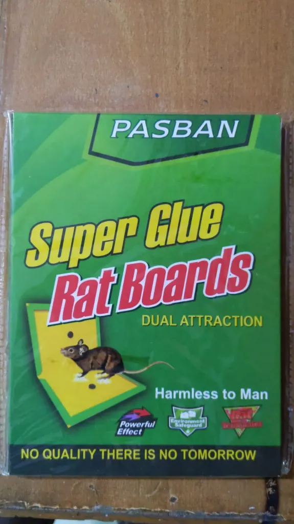 Rat Glue Trap (Local)