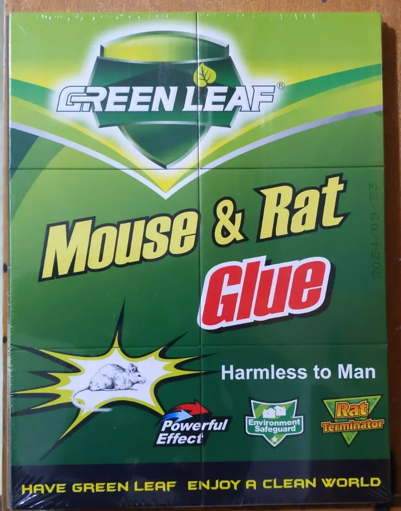 Rat Glue Trap (Imported)