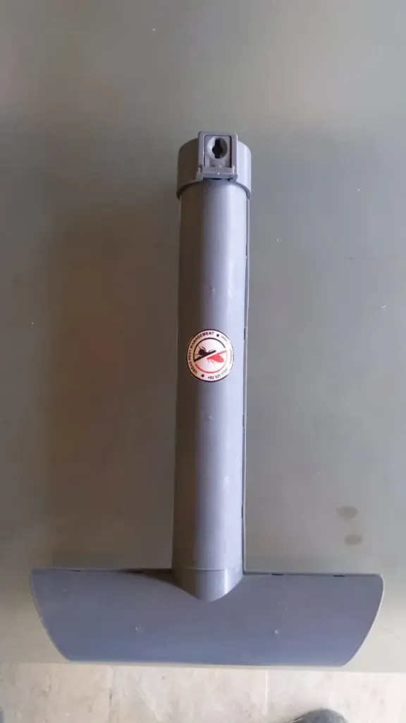 Tunnel Bait Station