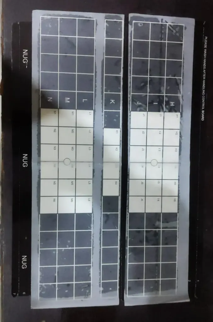 ILT Sheet L