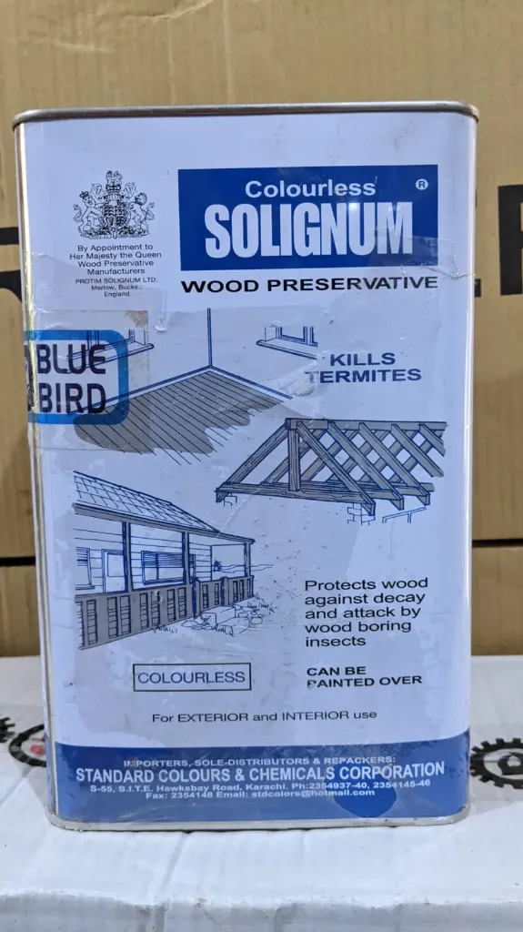 Salignum Colourless (5LTR)