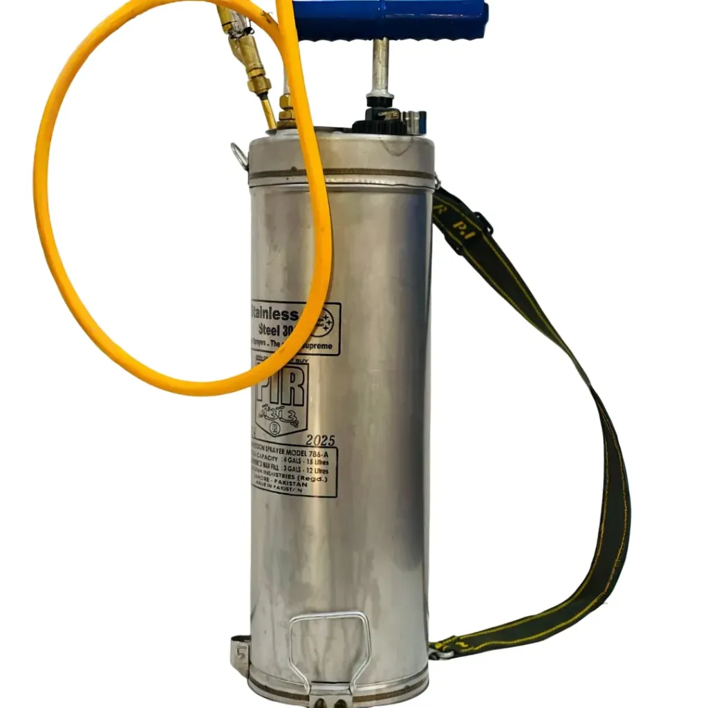 Steel Tank (12LTR)