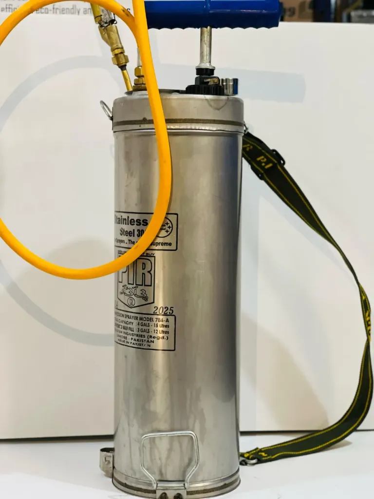 Steel Tank (12LTR)