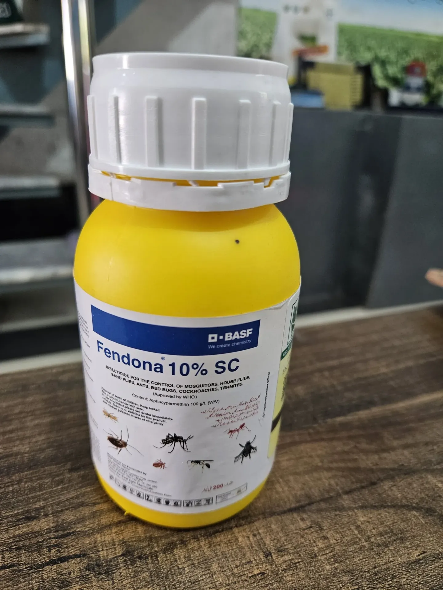 Fendona 10% SC